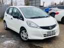 Honda Jazz 1.2 I-vtec S ULEZ FREE FSH 1 OWNER FROM NEW