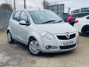 Vauxhall Agila 1.0 Ecoflex ULEZ FREE 40K MILES ONLY LIKE SUZUKI SPLASH