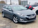 Hyundai I40 1.7 Crdi Blue Active Estate £35 TAX MOT JAN 26