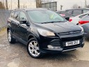 Ford Kuga 2.0 Tdci Zetec 4WD 4X4 ULEZ FREE FSH