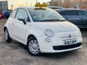 Fiat 500 POP 1.2 AUTOMATIC 52K MILES
