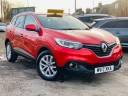 Renault Kadjar 1.5 Dci Dynamique Nav AUTOMATIC FSH ULEZ FREE £0 TAX