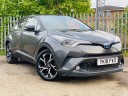 Toyota C-hr CHR 1.8 Vvt-h Dynamic HYBRID AUTOMATIC ULEZ FREE