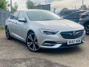 Vauxhall Insignia 2.0 Turbo D Elite Nav Grand Sport AUTOMATIC FSH ULEZ FREE