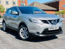 Nissan Qashqai 1.2 Dig-t Acenta ULEZ FREE FSH 1 YR MOT 77K