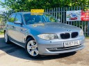 Bmw 1 Series 2.0 120i Se AUTOMATIC FSH ULEZ FREE
