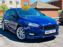 Ford Focus 1.5 Tdci St-line AUTOMATIC FSH 1 YR MOT ULEZ FREE