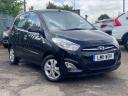 Hyundai i10 1.2 Active AUTOMATIC FSH 1 OWNER FROM NEW