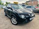 Nissan Juke 1.6 Acenta Premium AUTOMATIC CVT FSH ULEZ FREE