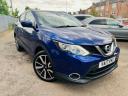Nissan Qashqai 1.5 Dci Tekna 49K FSH ULEZ FREE