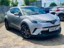 Toyota C-hr CHR 1.8 Vvt-h Excel HYBRID AUTOMATIC ULEZ FREE FSH