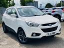Hyundai Ix35 2.0 Crdi Se AUTOMATIC 4WD 1 LADY OWNER FSH
