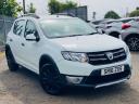 Dacia Sandero Stepway 0.9 Tce Laureate ULEZ FREE 1YR MOT