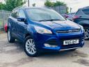 Ford Kuga 2.0 Tdci Titanium FSH ULEZ FREE
