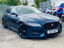Jaguar Xf 2.0d R-sport ULEZ FREE 1 LADY OWNER FROM NEW £35 TAX