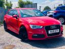 Audi A3 2.0 Tdi S Line ULEZ FREE 1 YR MOT £20 TAX