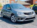Nissan Pulsar 1.2 Dig-t N-tec ULEZ FREE FSH 64K £35 TAX