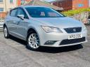 Seat Leon 1.2 Tsi Se FSH 11 STAMPS ULEZ £35 TAX
