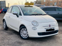 Fiat 500 POP 1.2 AUTOMATIC 53K MILES