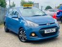 Hyundai I10 1.2 Se AUTOMATIC ULEZ FREE FSH