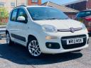 Fiat Panda 1.2 Lounge ULEZ FREE 43K MILES £35 TAX