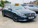 Mercedes-benz E Class 2.1 E220 Cdi Se Estate TOURER AUTOMATIC 83K MOT JUNE 26