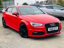 Audi A3 2.0 Tdi S Line ULEZ FREE 1 YR MOT £20 TAX