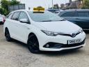 Toyota Auris 1.8 Vvt-h Touring Sports HYBRID AUTOMATIC ESTATE FSH ULEZ FREE