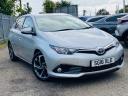 Toyota Auris 1.6 D-4D ULEZ FREE FSH £20 TAX MOT JUNE 26