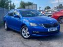 Skoda Octavia 1.6 Tdi Se EURO 6 ULEZ FREE T.BELT DONE.