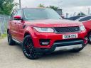 Land Rover Range Rover Sport 3.0 Sd V6 Hse ULEZ FREE 1 LADY OWNER FROM NEW.