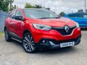 Renault Kadjar 1.6 Dci Signature Nav ULEZ FSH £35 TAX 1YR MOT BOSE SOUND PANROOF