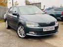 Skoda Fabia 1.2 Tsi SE-L ULEZ FREE 1 YEAR MOT