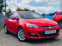 Vauxhall Astra 1.6i Tech Line Sports Tourer FSH ULEZ FREE 1 YR MOT