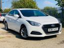 Hyundai I40 1.7 Crdi Blue Drive Se Nav ULEZ FSH 9 STAMPS