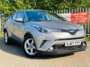 Toyota C-hr CHR 1.8 Vvt-h ICON HYBRID AUTOMATIC FSH 1 OWNER 61K MILES