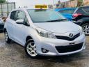 Toyota Yaris Icon 1.3 VVTi Petrol Automatic ULEZ FREE CVT 99BHP