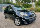Nissan Micra 1.2 ACENTA AUTOMATIC 5 DOOR PETROL