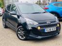Hyundai I10 1.0 Go! Se FSH 10 STAMPS MOT JUNE 26 ULEZ FREE