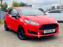 Ford Fiesta 1.25 Zetec FDSH ULEZ FREE £35 TAX MODIFIED.