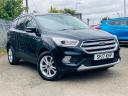 Ford Kuga 2.0 Tdci Titanium ULEZ FREE 1 YEAR MOT