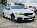 Bmw 4 Series Gran Coupe 2.0 420d M Sport AUTOMATIC ULEZ FREE FSH MODIFIED
