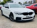 Bmw 5 Series 2.0 520i M Sport AUTOMATIC FSH