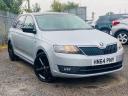 Skoda Rapid Spaceback Like Fabia 1.4 Tsi Se Sport AUTOMATIC DSG ULEZ FREE LIKE FABIA