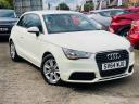 Audi A1 1.2 Tfsi Se 1 PRE OWNER ONLY ULEZ FREE 1 YEAR MOT £35 TAX