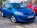 Toyota Auris 1.33 Dual Vvt-i FSH ULEZ FREE 1 YR MOT 75K MILES