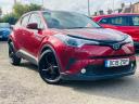 Toyota C-hr CHR 1.8 Vvt-h Icon AUTOMATIC HYBRID 1 OWNER FSH MOT AUG 26