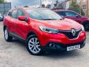 Renault Kadjar 1.5 Dci Dynamique Nav FDSH 1 OWNER FROM NEW ULEZ FREE