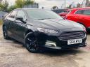 Ford Mondeo 2.0 Tdci Zetec EURO 6 FSH 1 PRE OWNER  £20 TAX