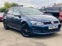 Volkswagen Golf 1.6 Tdi Bluemotion Tech Se Estate FDSH ULEZ FREE T.BELT DONE